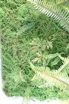 100cm Artificial Natural Look GreenWall Ferns Large