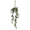 Artificial Hanging Plant Green Plant Hearts