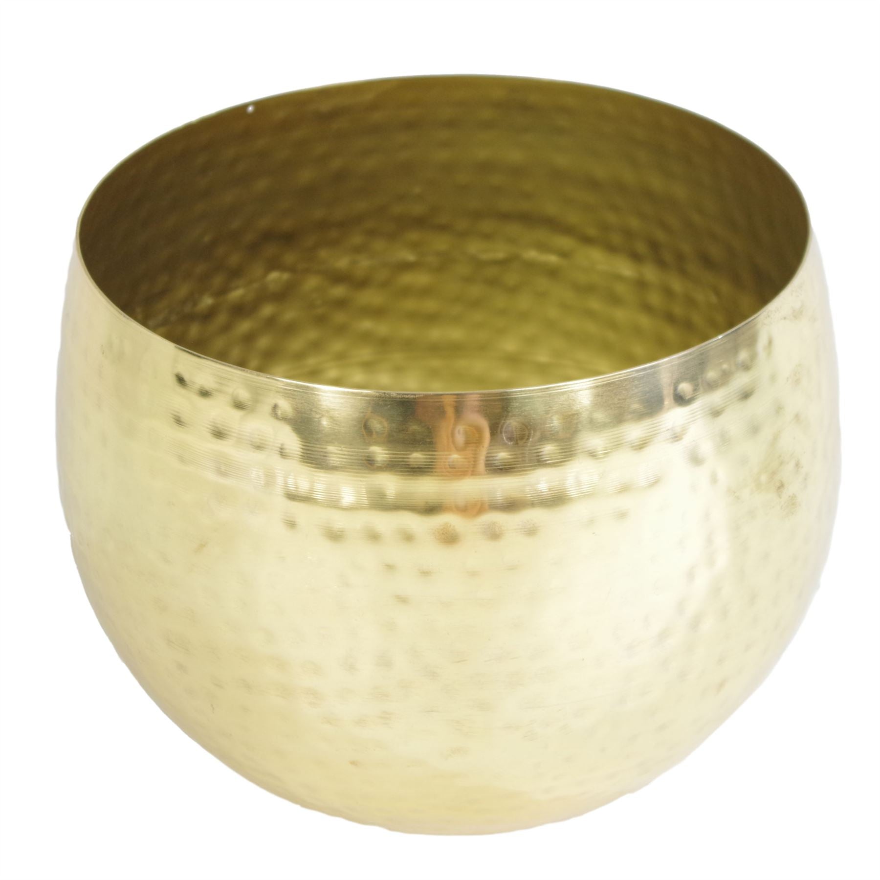 Artificial Monstera Plant 60cm Monstera Gold Metal Pot 60cm