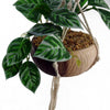 Hanging Artificial Plant Planter