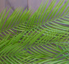 Artificial Hanging Fern Plant 120cm Artificial Hanging Palm Plant