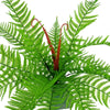 Fern Plant Artificial 60cm Artificial Bushy Dixie Wood