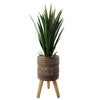 Planters Plant Pots Z i Elephant Composite 40cm x 21.5cm