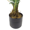 Large Artificial Fern Plant Pot 90cm Luxury Realistic Faux House Plants