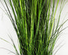 Artificial Onion Grass Plant Copper Metal Plater 130cm