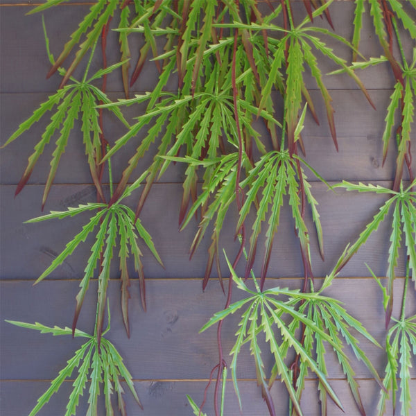 Artificial Hanging Fern Plant 100cm