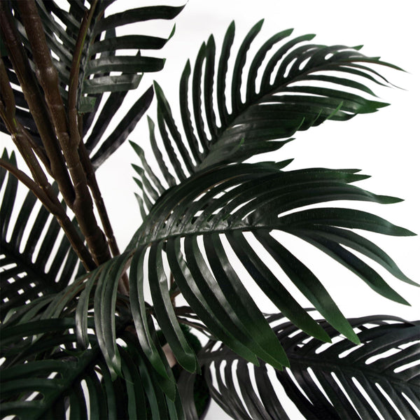 Artificial Palm Tree 140cm Areca Palm Leaves