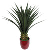 Tropical Artificial Plants 90cm Spiky Tropical Plants