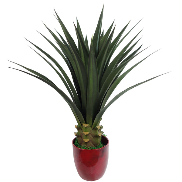 Tropical Artificial Plants 90cm Spiky Tropical Plants