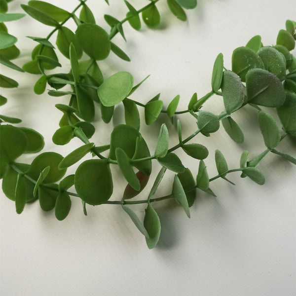 Artificial Hanging Trailing Plant Eucalyptus Plant