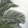 Large Artificial Palm Tree 80cm Cycas Plant UK