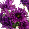 Artificial Daisy Plant Flowers Plant Purple