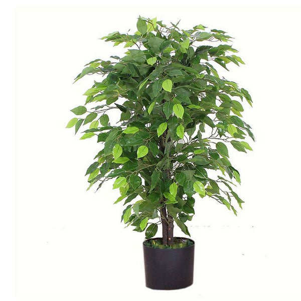 Artificial Ficus Tree Plant 90cm Bush Ficus Plants