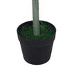 Artificial Topiary Bay Tree Pyramid Cone Extra 120cm Trunk