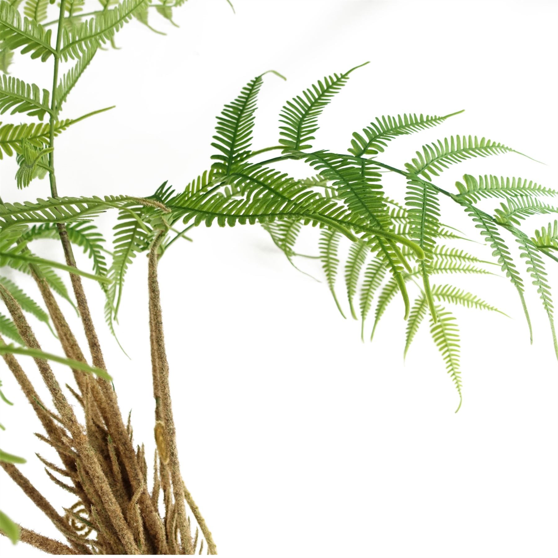 Artificial Fern Tree Look