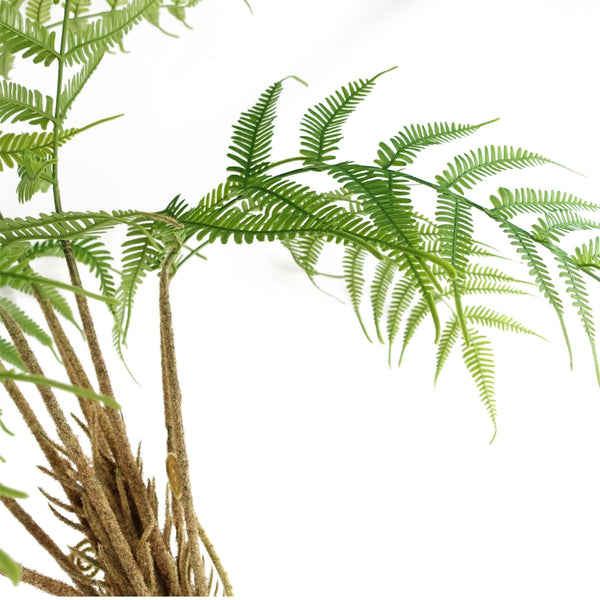 Artificial Fern Tree Look