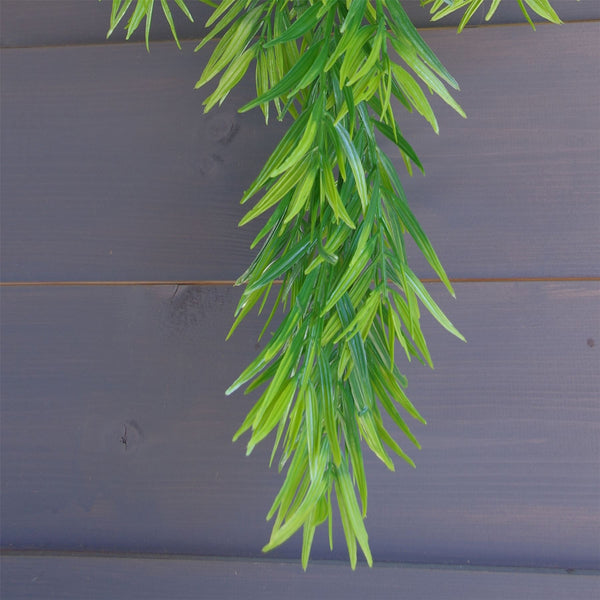 Artificial Hanging Fern Plant 75cm