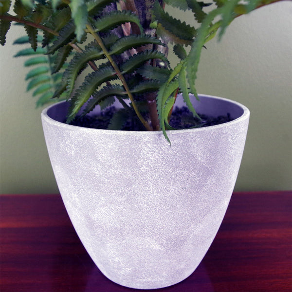 Artificial Fern Tree in Decorative Planter 70cm