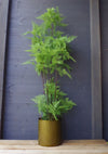 Artificial Fern Tree Plant Moss 150cm Trees Plant