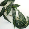 110cm Artificial Trailing Hanging Dark Natural Look Leaf Plant Realistic