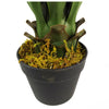 Artificial Yucca Plant Ceramic Planter & 60cm