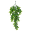 Artificial Hanging Fronded Thyme Plant Pack 12 x 75cm