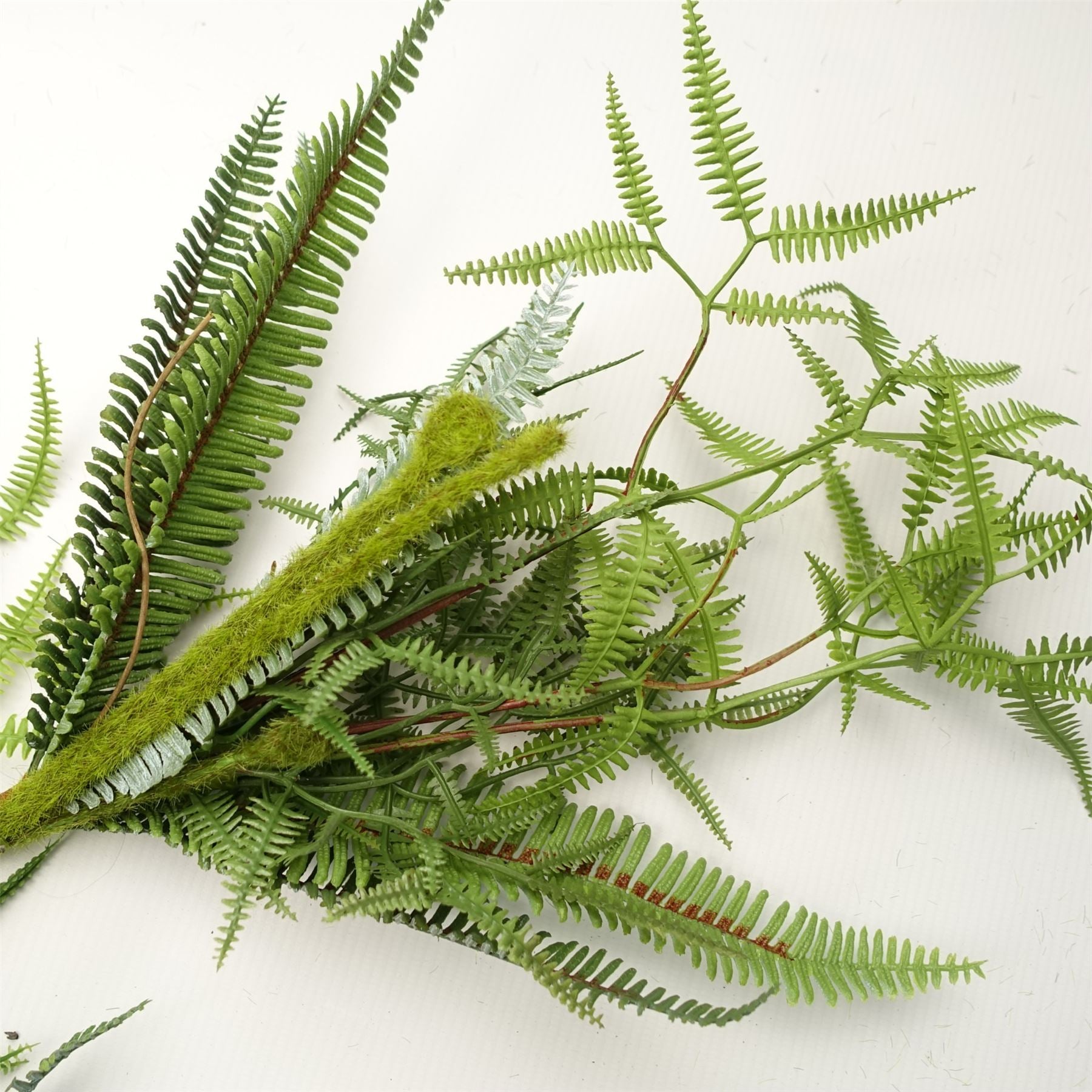 Artificial Hanging Plant Fern Garland Plant