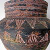 22cm x 34cm Aztec Inca Large Planter