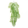 Artificial Hanging Palm Leaves Plant Pack 12 x 120cm