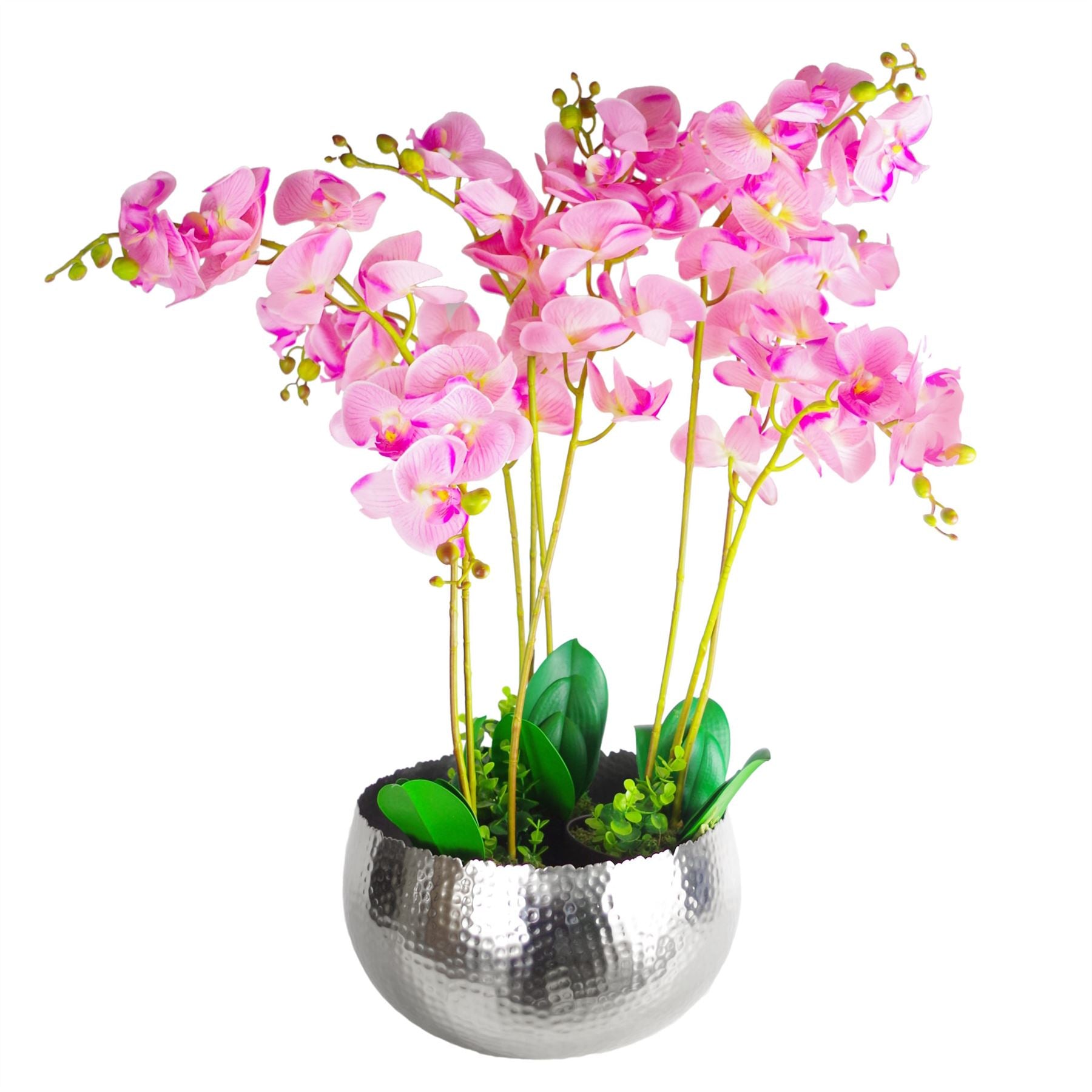 Large Metal Planter Edge Metal Planter 20cm