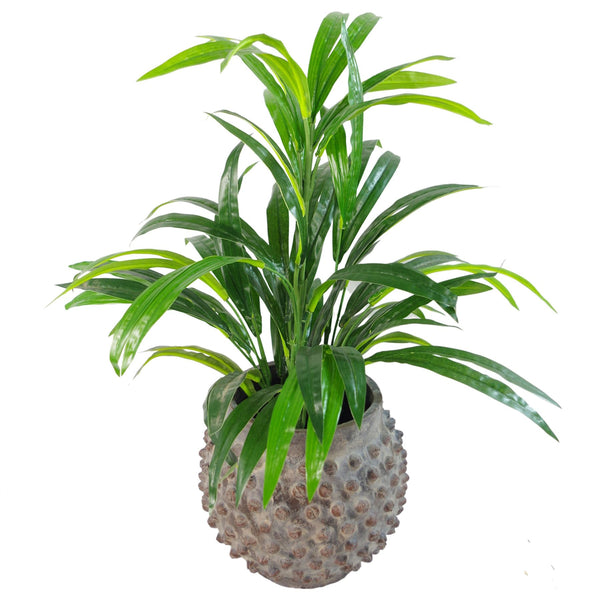 Artificial Bamboo Foliage Plant Pot 65cm Bamboo UK