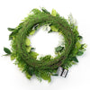 Artificial Wreath Fern Leaf