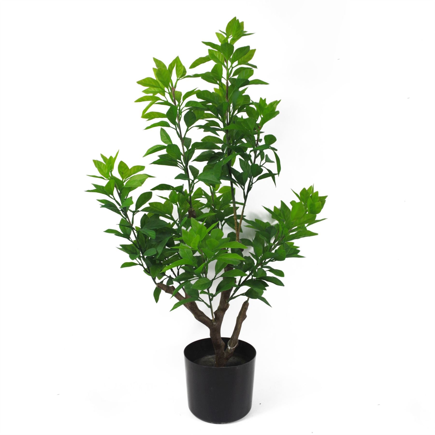 Artificial Trees Green Ficus Tree 80cm Leaf