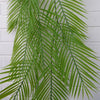 Artificial Hanging Palm Leaves Plant Pack 12 x 120cm