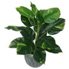 Artificial Foliage Plant Pot 60cm Devil Ivy Plants