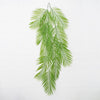 Artificial Hanging Palm Leaves Plant Pack 12 x 120cm