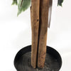 Artificial Ficus Tree Plant Variagated 110cm Tall Trees