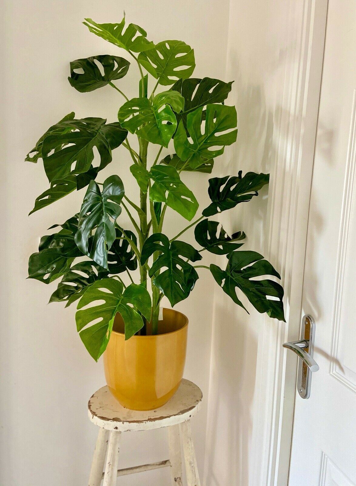 Artificial Cheese Plant Monstera Plants 100cm Monstera 100cm