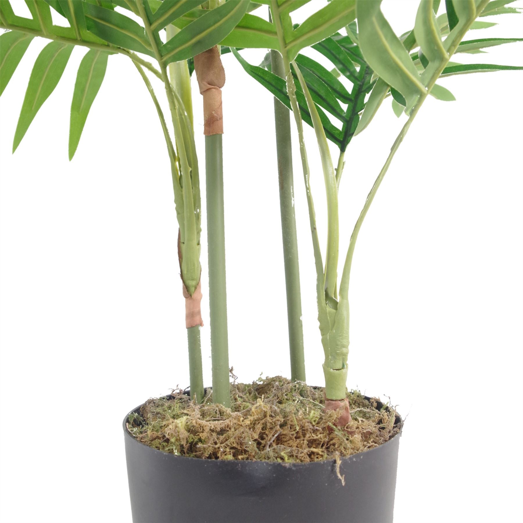 Large Artificial Palm Tree 80cm Mini Plants