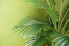 110cm Artificial Areca Palm Tree in Black Pot