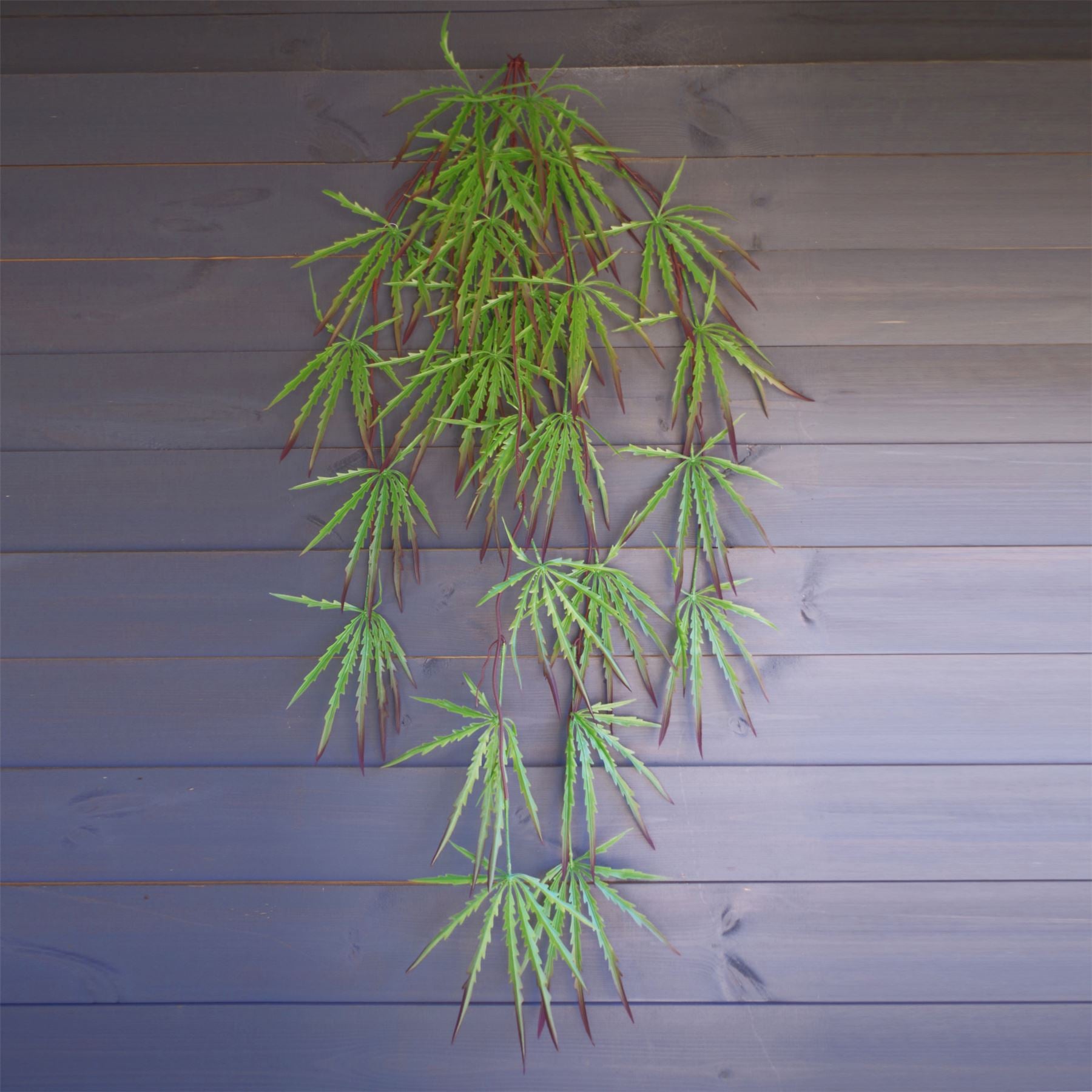 Artificial Hanging Fern Plant 100cm