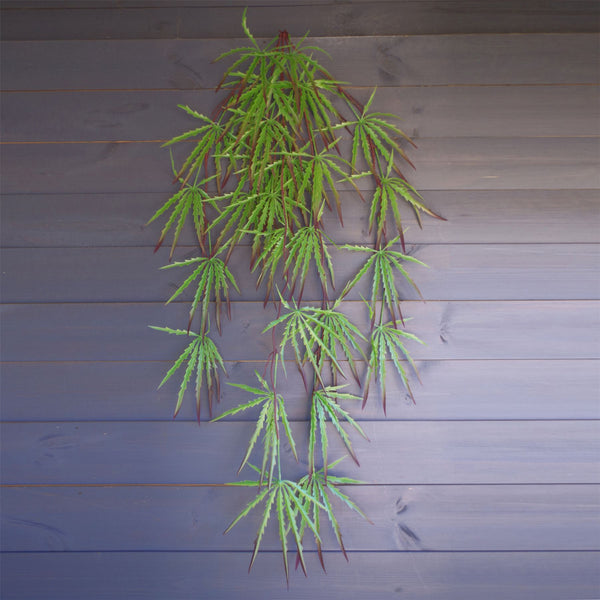 Artificial Hanging Fern Plant 100cm