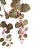 Artificial Hanging Plant Pink Plant Hearts