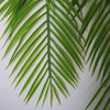 Artificial Hanging Palm Leaves Plant Pack 12 x 120cm