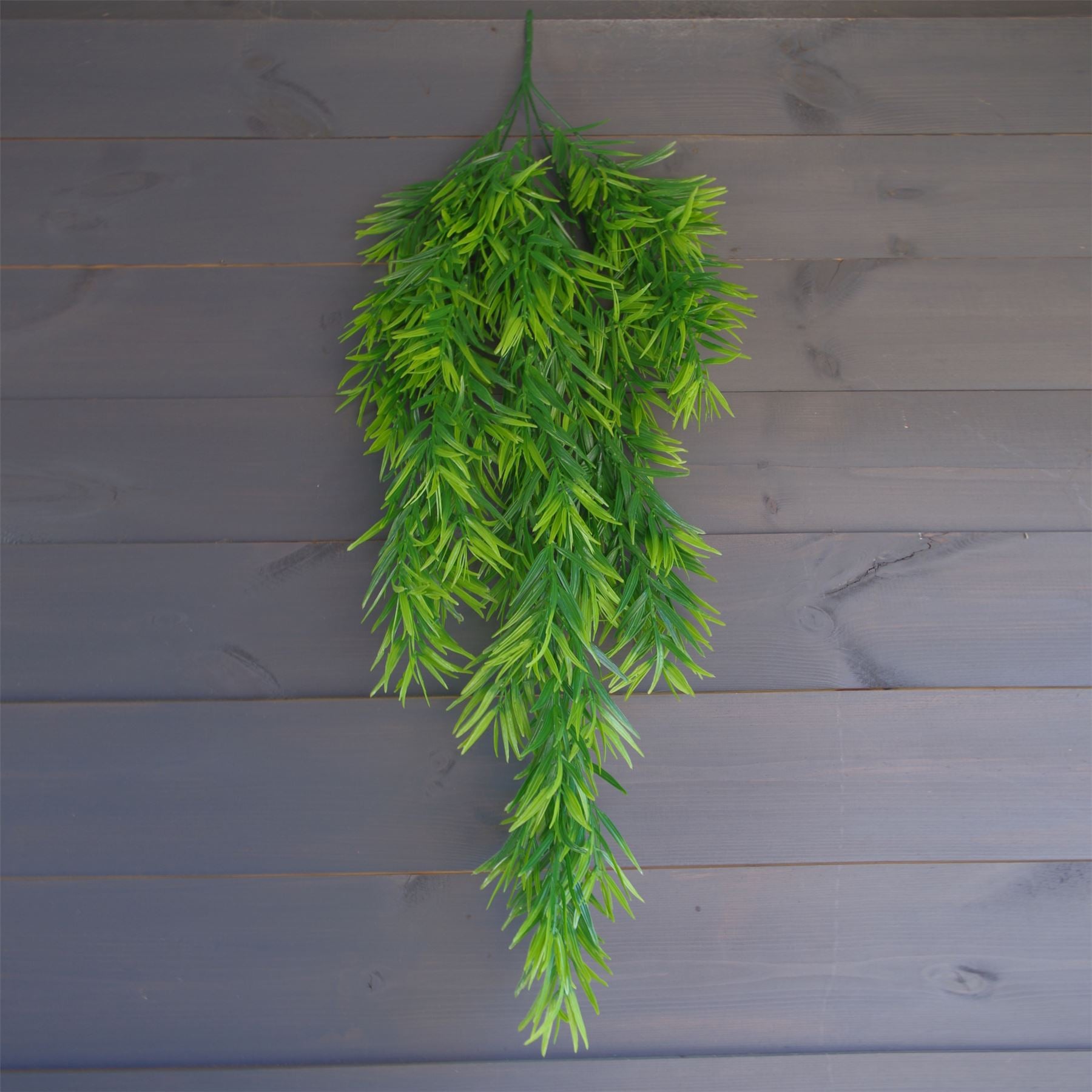 Artificial Hanging Fern Plant 75cm