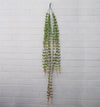 Artificial Large Long Hanging String of Pearls Bundle - Pack of 12