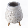 Planters Plant Pots Lunar White Planter 62cm x 40cm