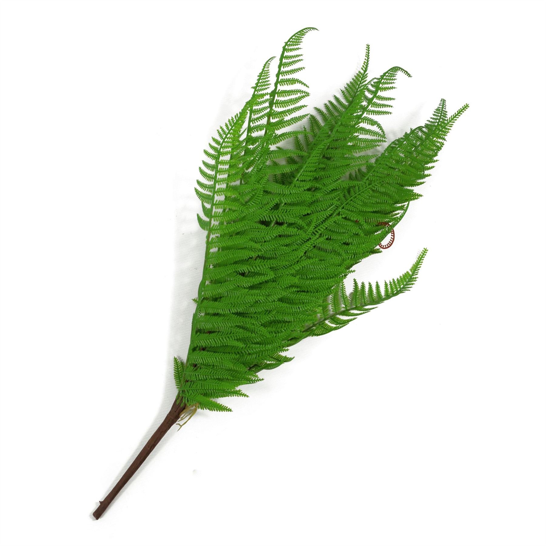 Fern Plant Artificial 60cm Artificial Bushy Dixie Wood