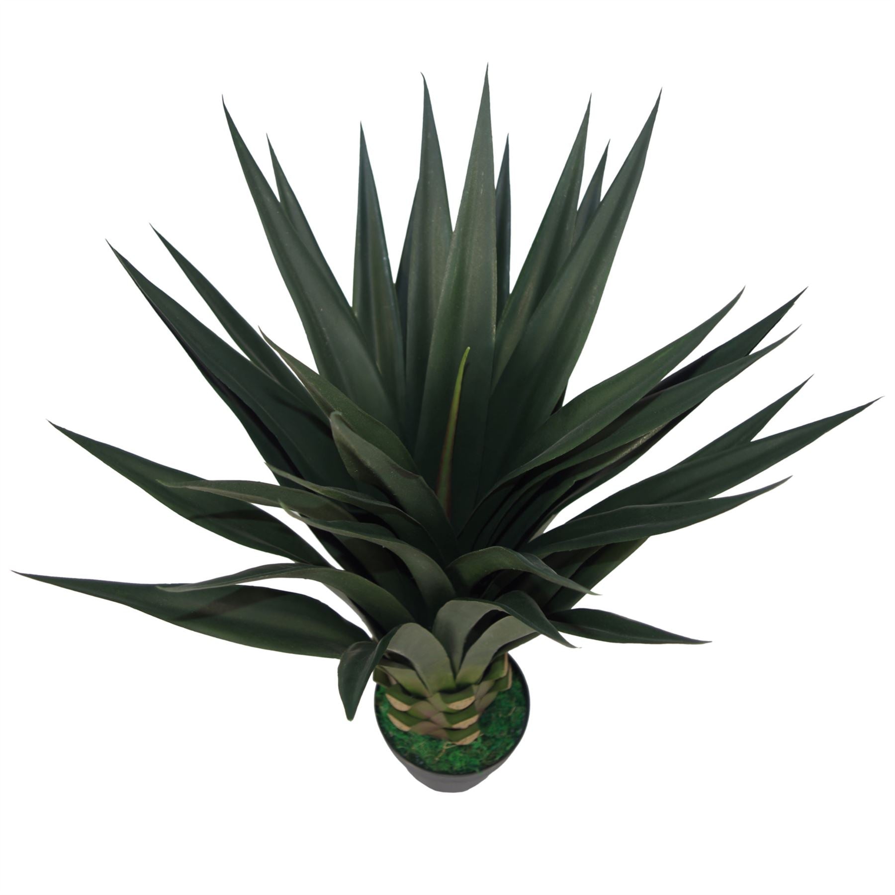 Tropical Artificial Plants 90cm Spiky Tropical Plants