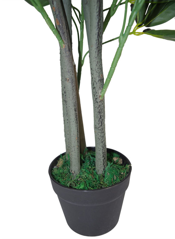 Artificial Ficus Tree Plant 95cm Arboricola Realistic House Plants